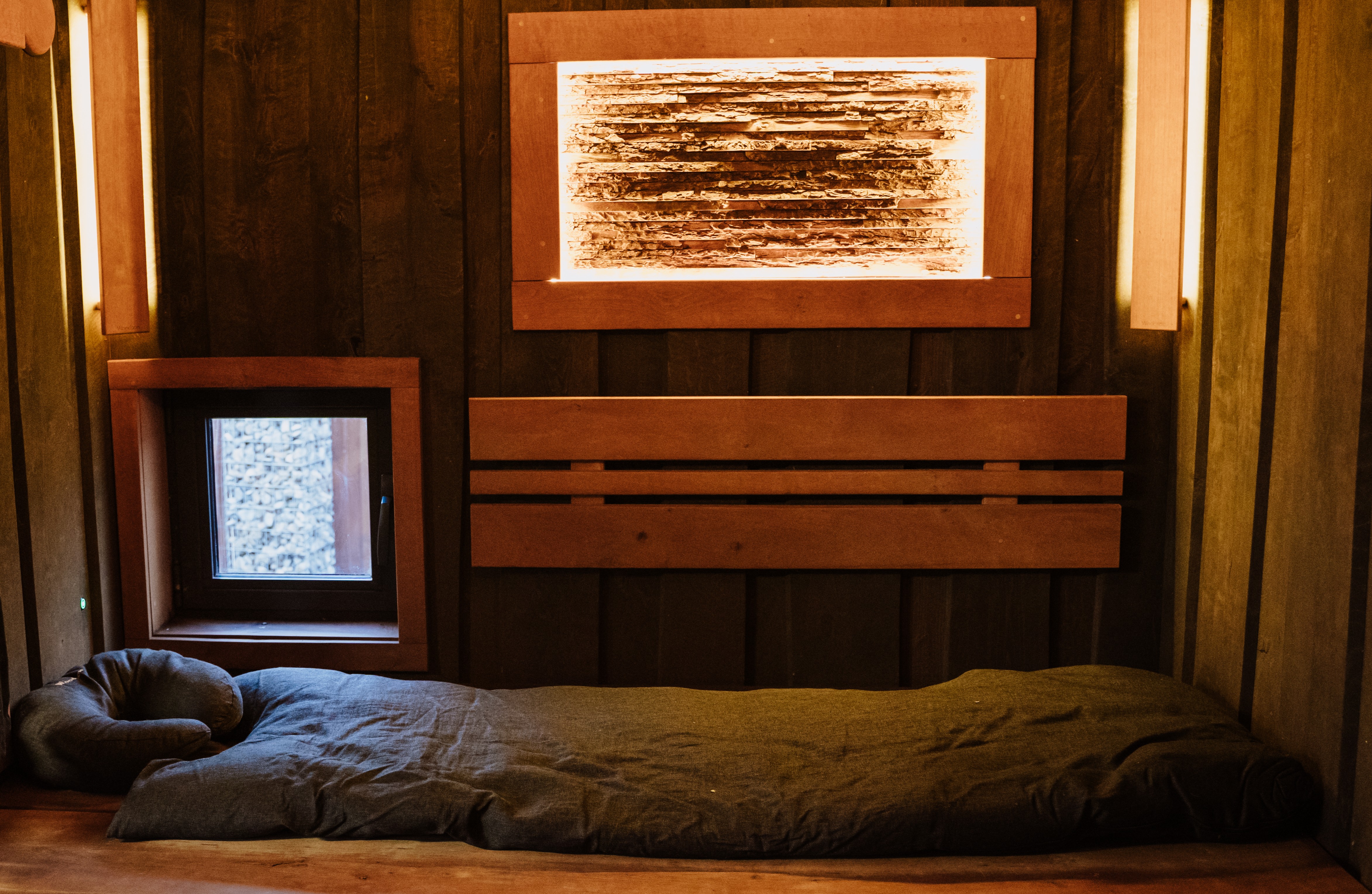 Комфорт и релаксация: подспинники для бани и сауны