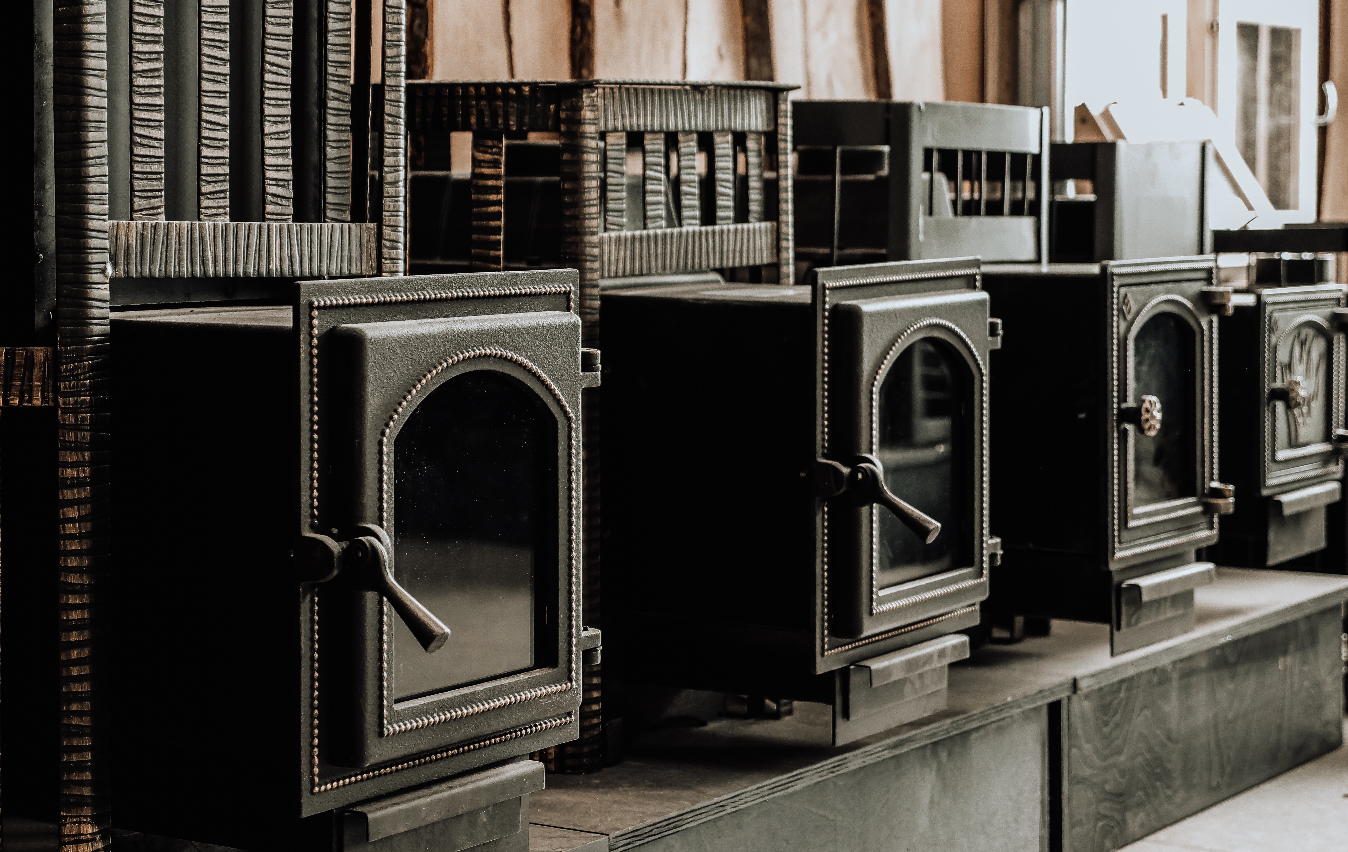 Как правильно выбрать дровяную печь для вашей бани или сауны