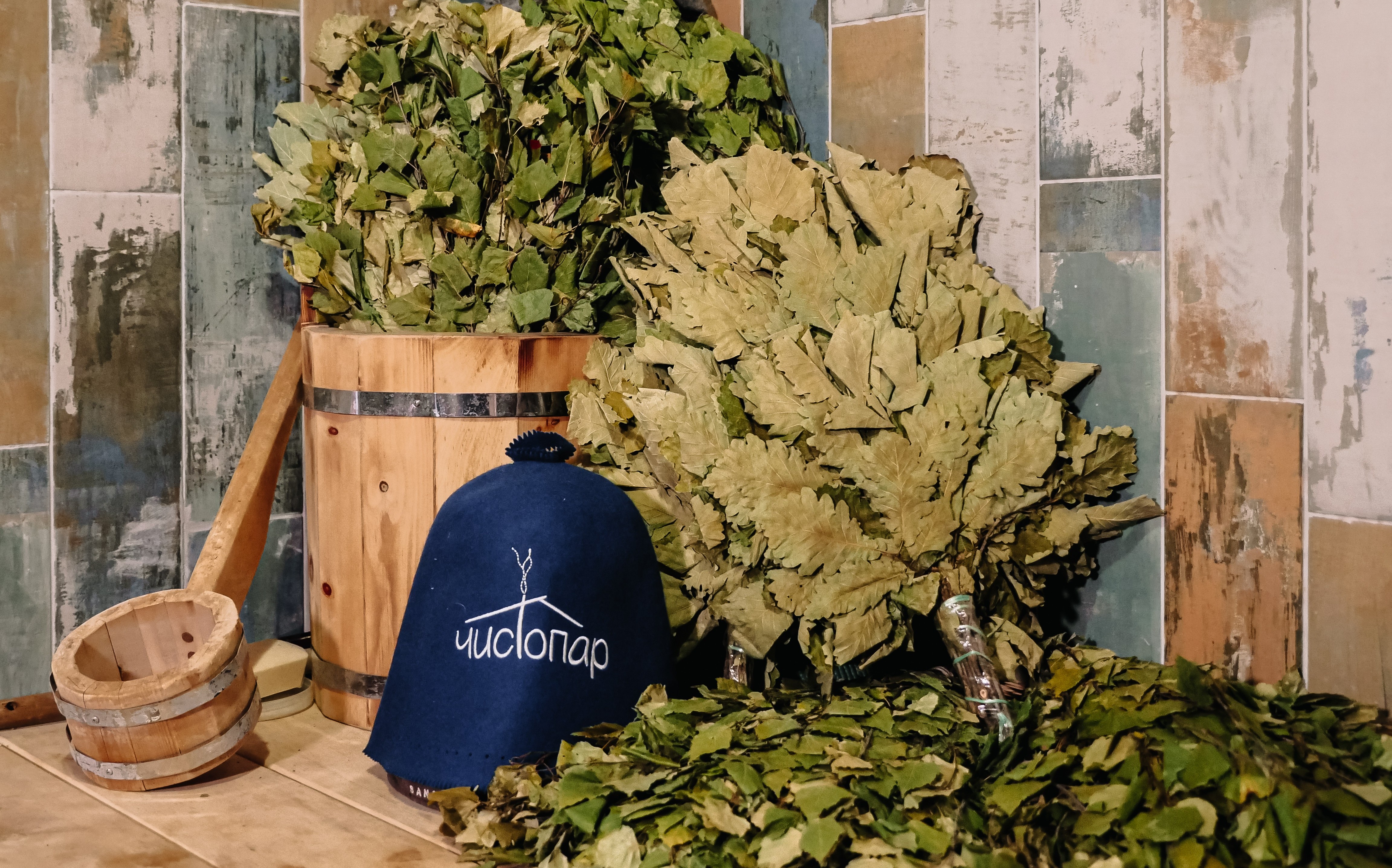  Природные cокровища для банных ритуалов: ТОП-6 полезных трав