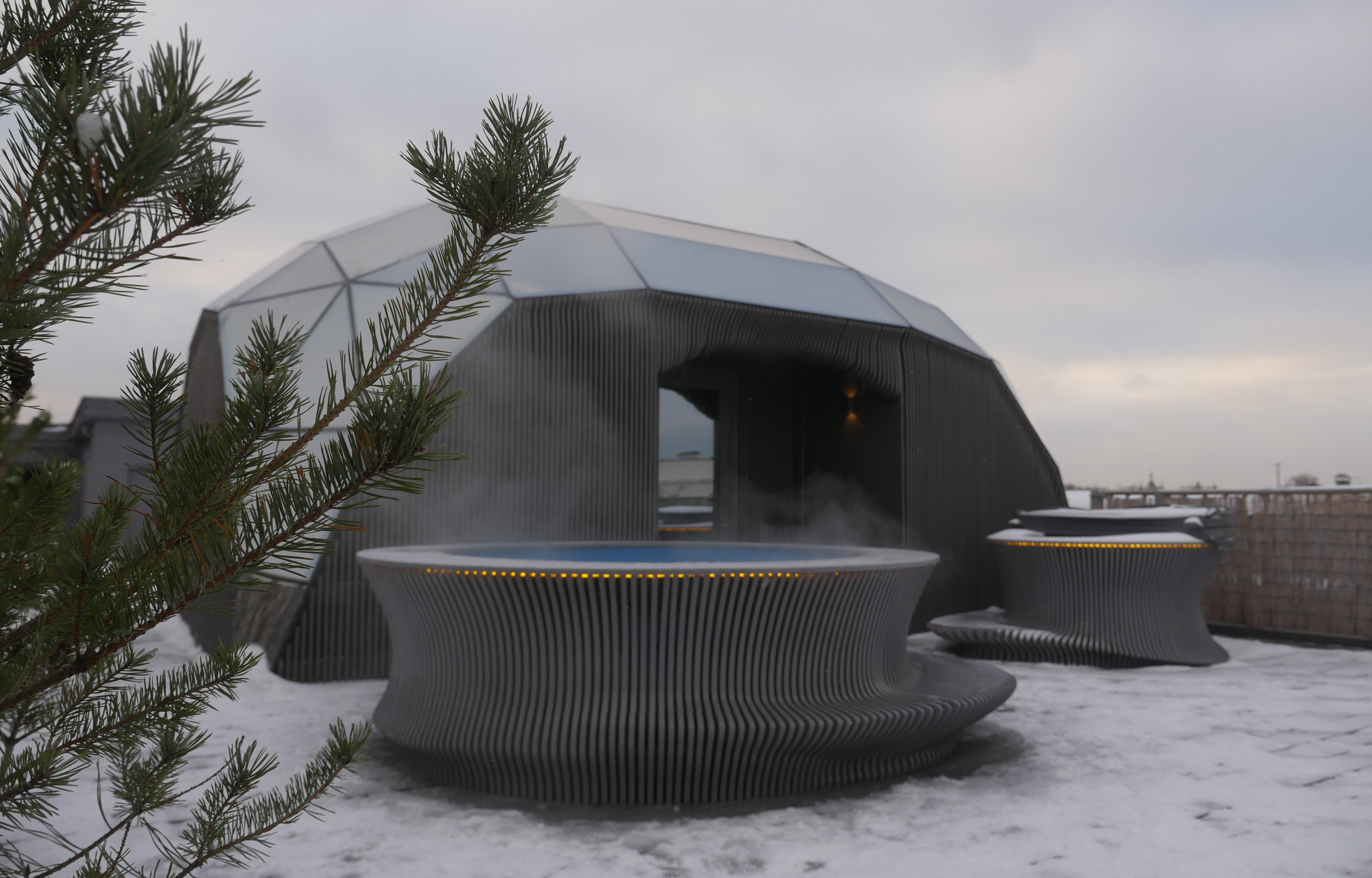 Купель для бани: Как выбрать и определить, какая купель лучше всего подходит для вас