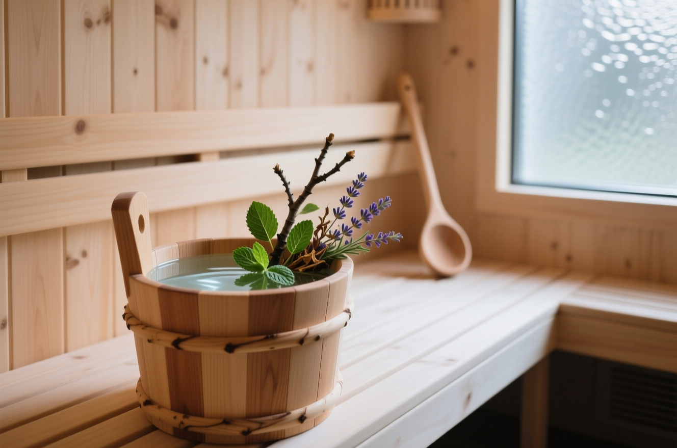 Традиционное прошлое и современный комфорт: Ушаты для бани и сауны