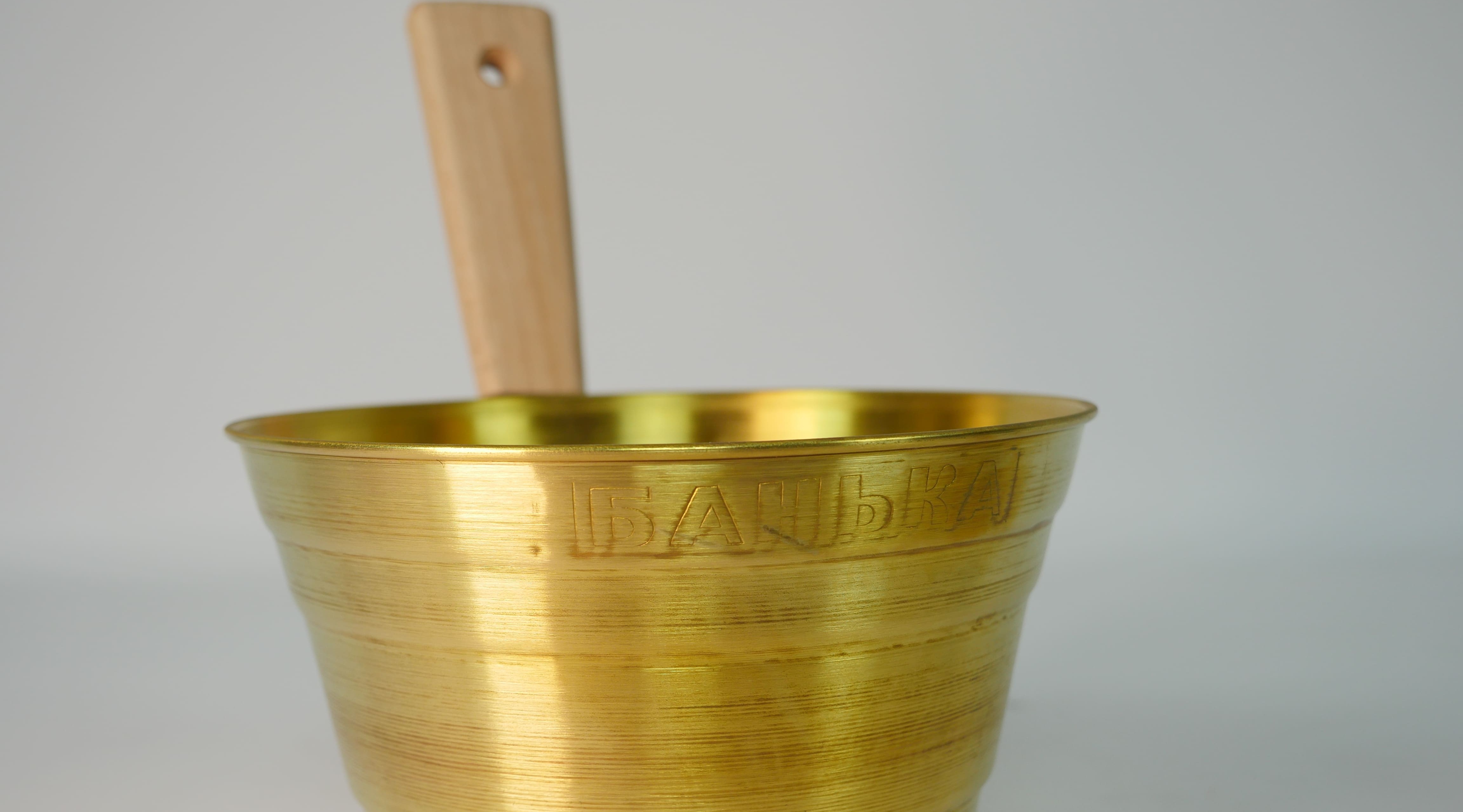 Ушаты для бани: Традиционное сокровище для здоровья и комфорта