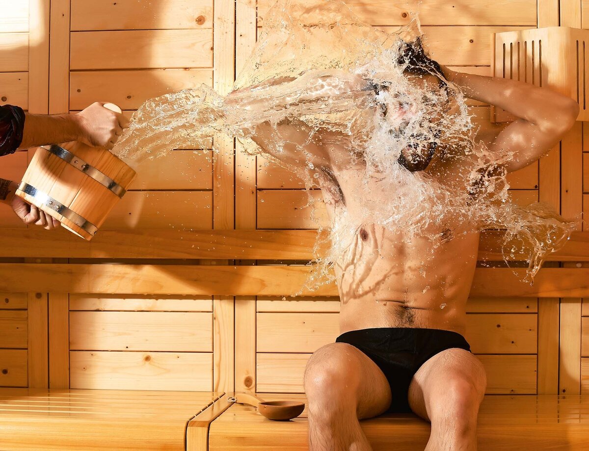 Как правильно остыть после бани: Золотые правила для здоровья и комфорта