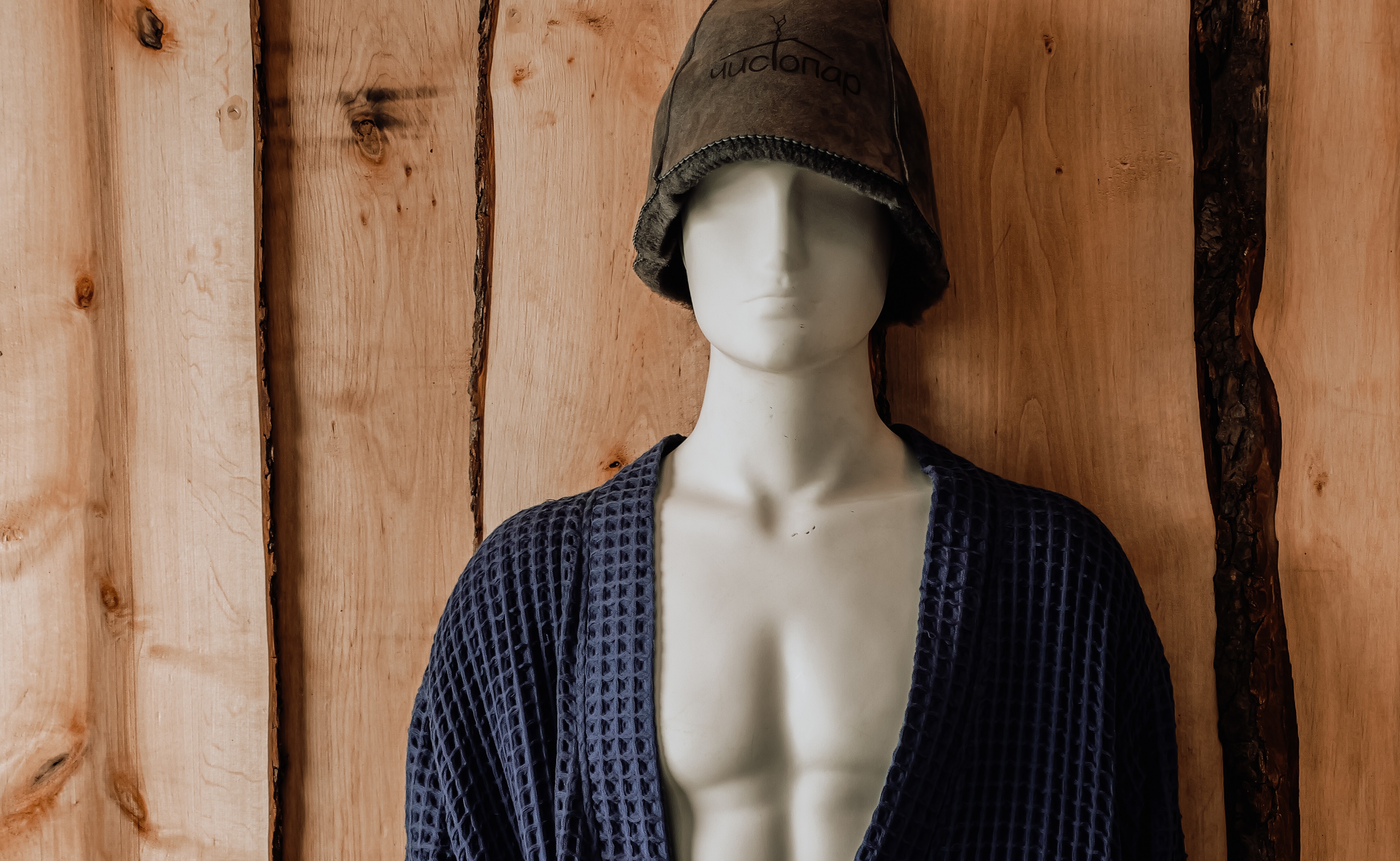 В тренде комфорта: банная мода - головные уборы, халаты и полотенца