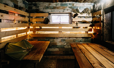 Тайны русской парной: Как нагревается воздух в русской парилке?