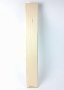 Светильник Woodson угловой со светодиодной лентой, липа (24V)