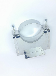 Крепление универсальное КУ D 110-115 У