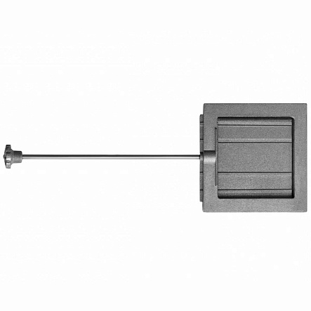 Задвижка дымохода ВЕЗУВИЙ 1414