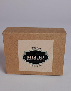 Мыло "Липа"