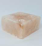 Аромачаша-испаритель для бани и сауны из гималайской соли