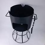 Печь под казан Kennet KazanTip PLOVe 10