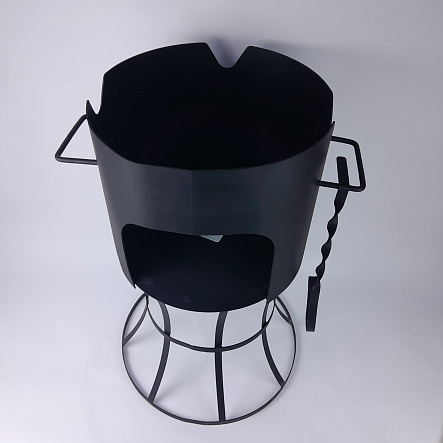 Печь под казан Kennet KazanTip PLOVe 10