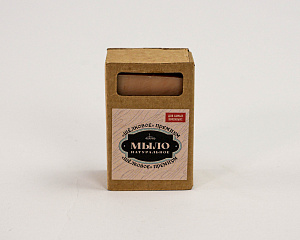 Мыло "Шелковое" (премиум)