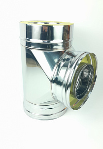 Тройник Термо 87* ТРТ-Р 430-0,5/430 D150/210 - ТФ