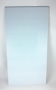 (GS) Экран защитный 980х 500, AISI 430/0,5мм