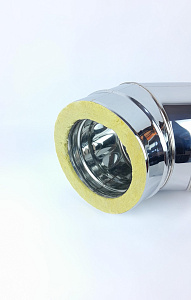 Отвод Термо 87* ОТ-Р 430-0,8/430 D150/210 - ТФ (3S)