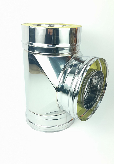 Тройник Термо 87* ТРТ-Р 430-0,5/430 D150/210 - ТФ