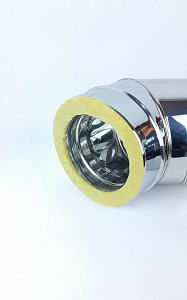 Отвод Термо 87* ОТ-Р 430-0,5/430 D150/210 - ТФ (3S)