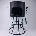 Печь под казан Kennet KazanTip PLOVe 10