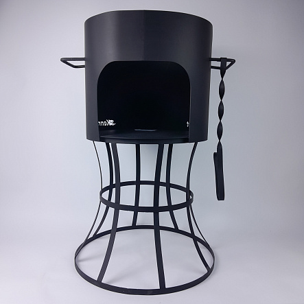 Печь под казан Kennet KazanTip PLOVe 10