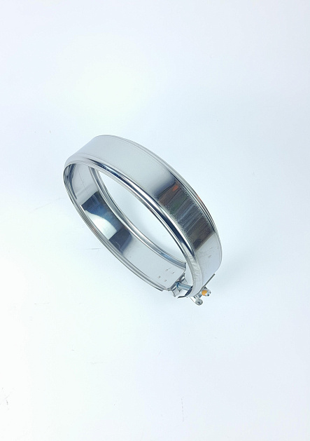 Хомут трубный ХТ-Р на болте D150-ФР (М)