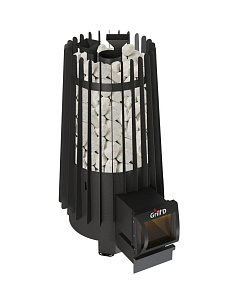 Дровяная банная печь Cometa 180 Vega Long Grill`D