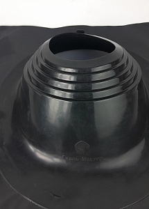 Мастер - флеш RES №2 силикон 203-280 (650*650) черный угловой (20)