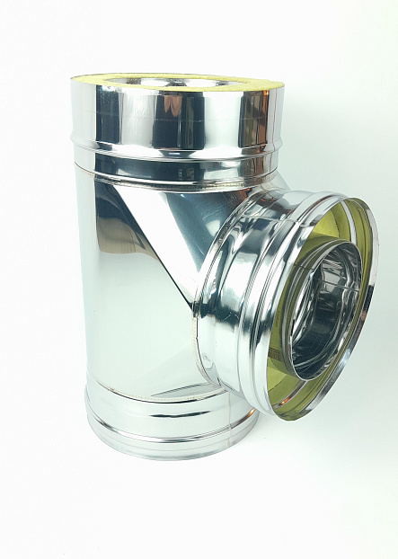 Тройник Термо 87* ТРТ-Р 430-0,8/430 D130/200