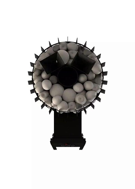 Дровяная банная печь Cometa 180 Vega Long Grill`D