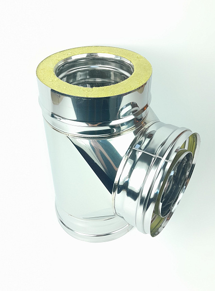 Тройник Термо 87* ТРТ-Р 430-0,8/430 D130/200