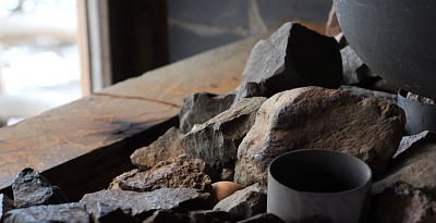 Как нагревается воздух в русской парилке?