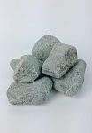 Камень банный Габбро-диабаз галтованный