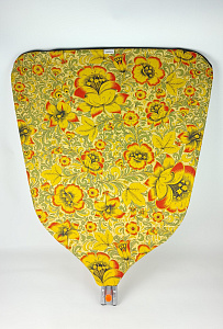 Опахало Макс L цветное