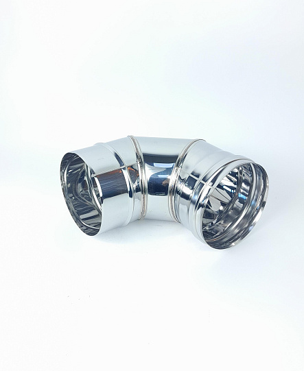 Отвод 87* ОМ-Р 430-0,5 D130(3S)