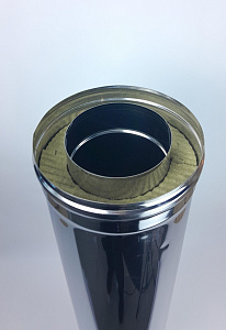 Труба Термо L 1000 ТТ-Р 430-0.8/430 D115/200*