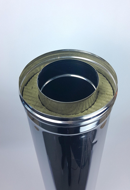 Труба Термо L 1000 ТТ-Р 430-0.8/430 D115/200*