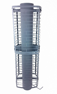 Труба-каменка ЧистоПар