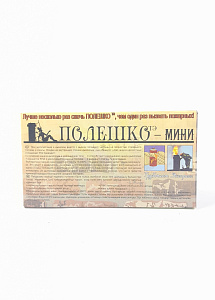 Очиститель дымохода Полешко мини