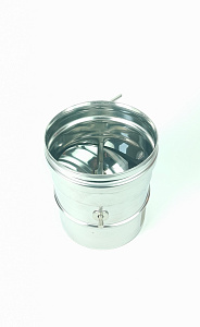 Шибер ШМ(М)-Р 430-0.8 D115