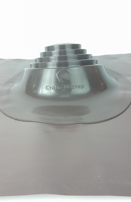 МФ Силикон Угловой №1R Коричневый ф75-200мм