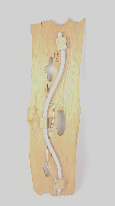 Светильник резной