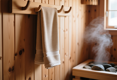 Создайте уют и порядок в бане: обзор вешалок для бани