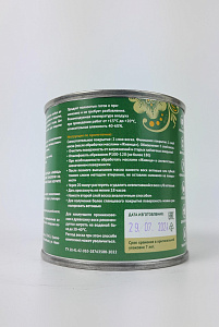 Воск для бань и саун "Живица про" 0,25л