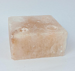 Аромачаша-испаритель для бани и сауны из гималайской соли