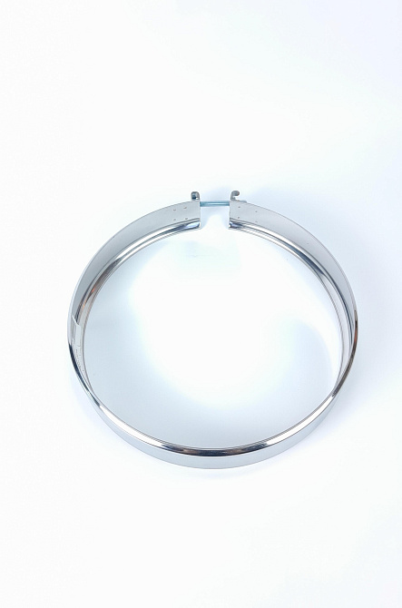 Хомут трубный ХТ-Р на болте D200 - ТФ-ФР (М)