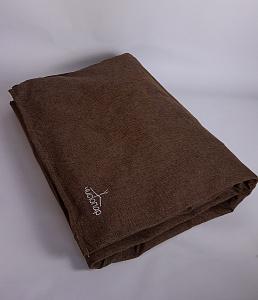 Матрас для бани Чистопар L Коричневый