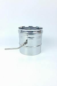 Шибер ШМ(М)-Р 430-0,8 D150