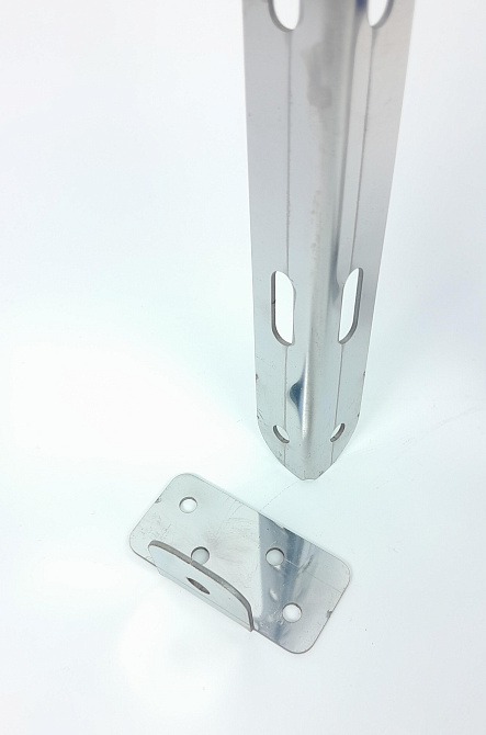 Штанга хомута растяжки L-1000 мм