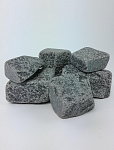 Камень Габбро-Диабаз обвалованный 20кг Карелия(50-90)