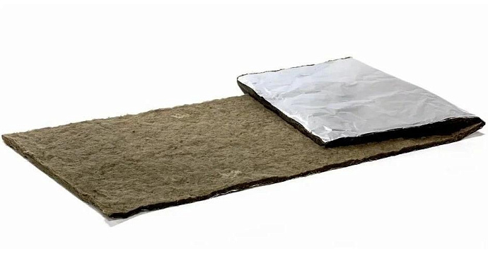 Плита БВТМ-К-1Ф-1250*600*10 (20 шт.\упаковка) фольгир.